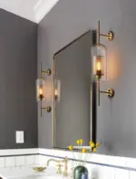 Homeko_-_Modern_Honeycomb_Brass_Glass_Wall_Sconce_-_-4205443 Homeko Modern Honeycomb Brass Glass Wall Sconce