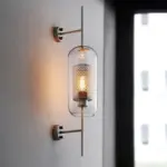 Homeko_-_Modern_Honeycomb_Brass_Glass_Wall_Sconce_-_-4205486 Homeko Modern Honeycomb Brass Glass Wall Sconce