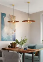 Homeko Modern Japanese Pendant Lights