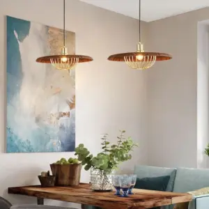 Homeko - Modern Japanese Pendant Lights - 