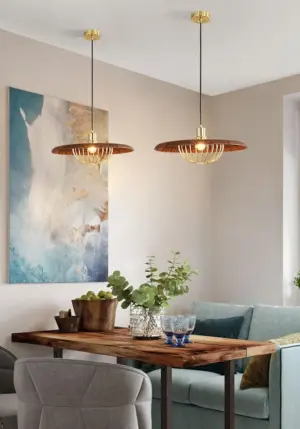 Homeko - Modern Japanese Pendant Lights