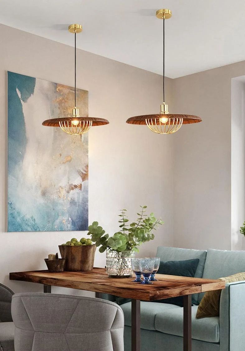 Homeko - Modern Japanese Pendant Lights -