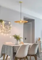 Homeko Modern Japanese Pendant Lights