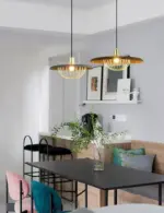 Homeko Modern Japanese Pendant Lights