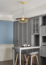 Homeko Modern Japanese Pendant Lights