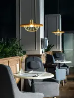 Homeko Modern Japanese Pendant Lights