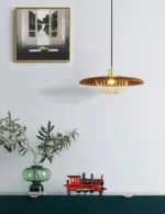 Homeko Modern Japanese Pendant Lights