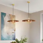 Homeko Modern Japanese Pendant Lights