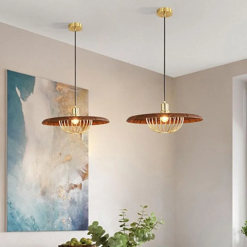 Homeko - Modern Japanese Pendant Lights -