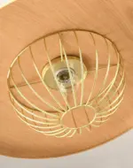 Homeko Modern Japanese Pendant Lights