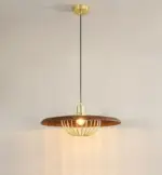 Homeko Modern Japanese Pendant Lights