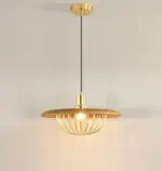 Homeko Modern Japanese Pendant Lights