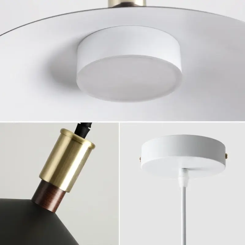 Homeko Modern LED Pendant Light