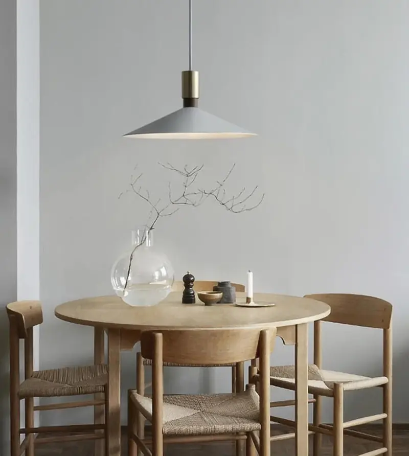 Homeko Modern LED Pendant Light