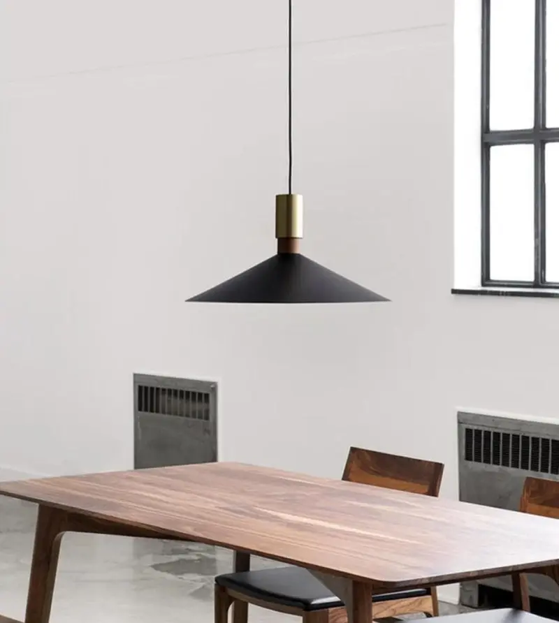 Homeko Modern LED Pendant Light