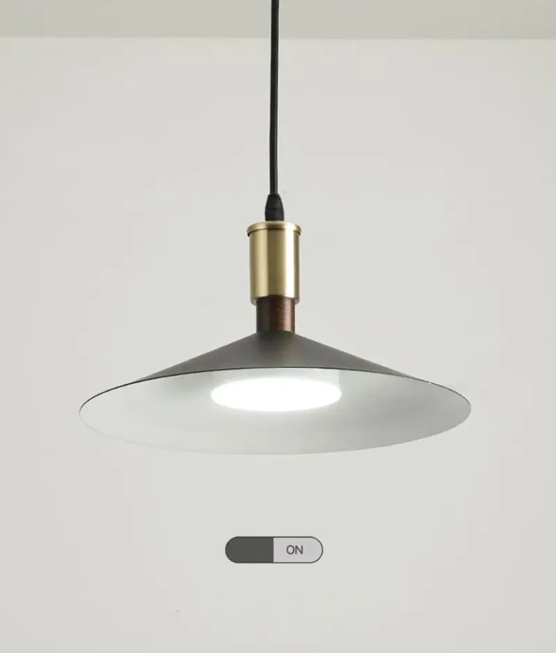 Homeko Modern LED Pendant Light