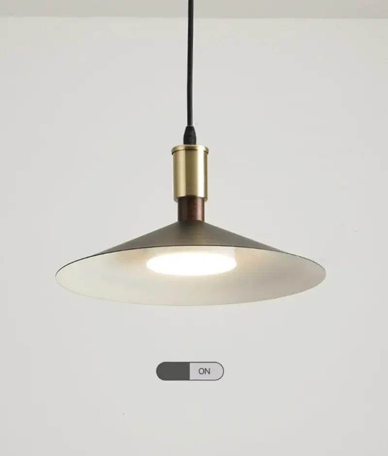 Homeko Modern LED Pendant Light