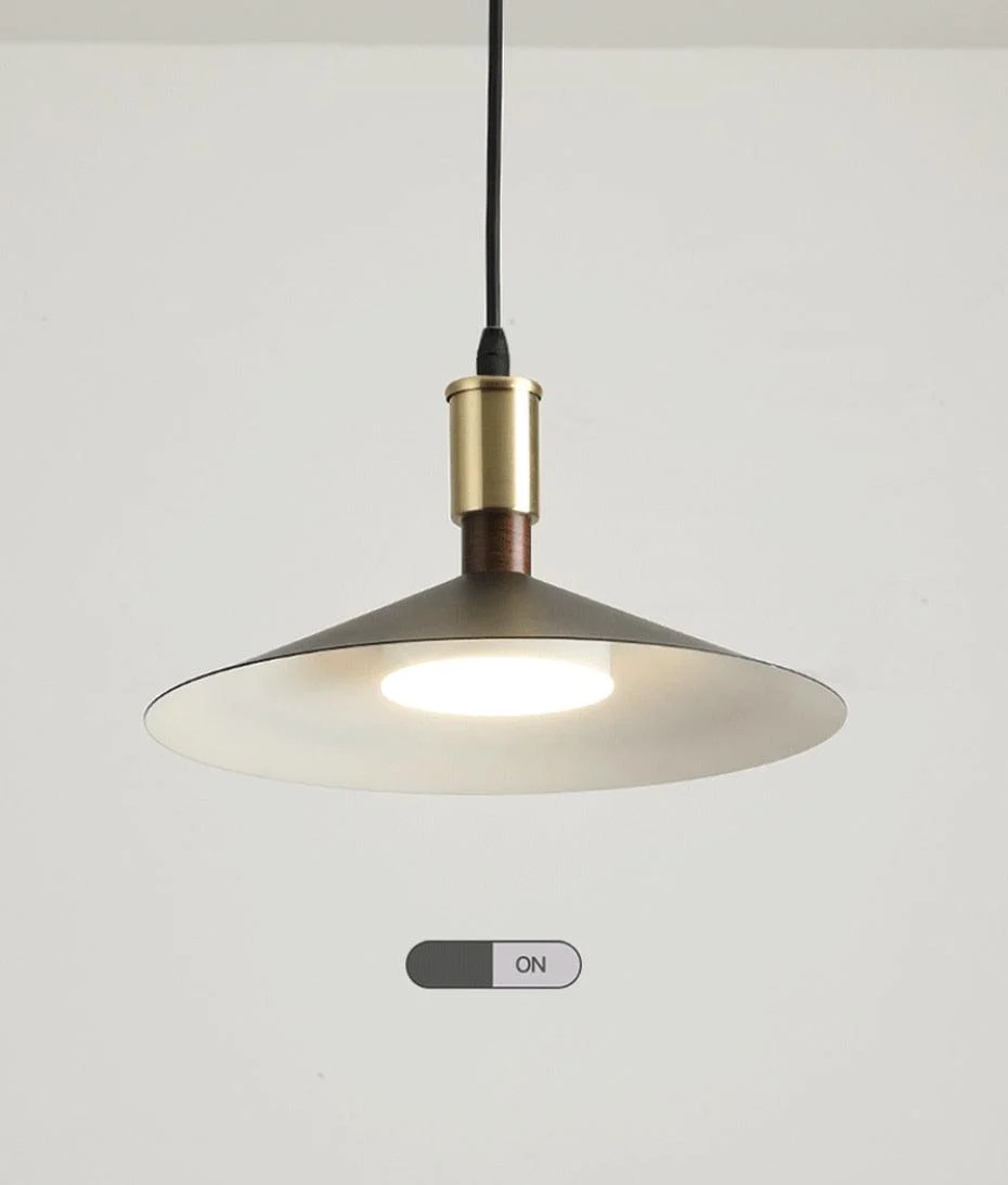 Homeko - Modern LED Pendant Light -