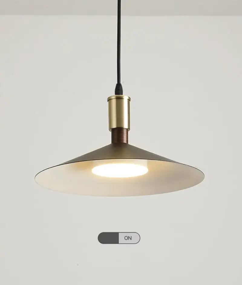 Homeko Modern LED Pendant Light