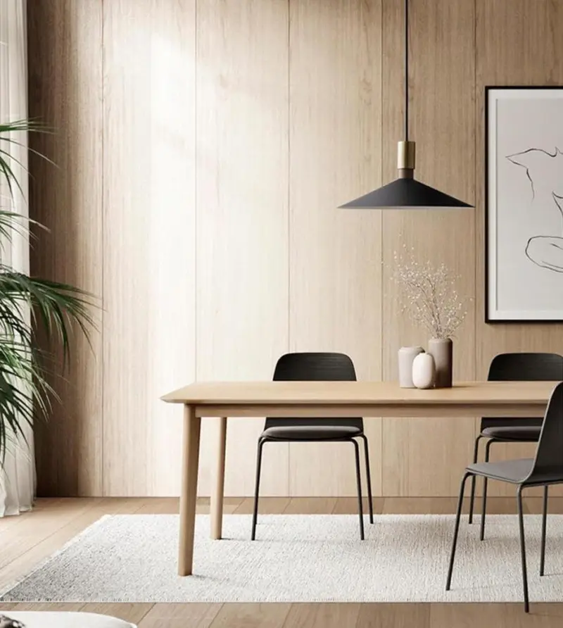 Homeko Modern LED Pendant Light