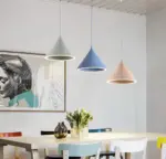 Homeko Modern LED Pendant Lights