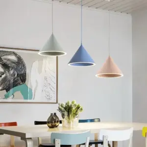 Homeko - Modern LED Pendant Lights - 