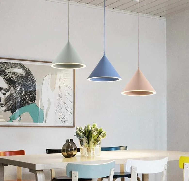 Homeko - Modern LED Pendant Lights -