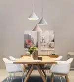 Homeko Modern LED Pendant Lights