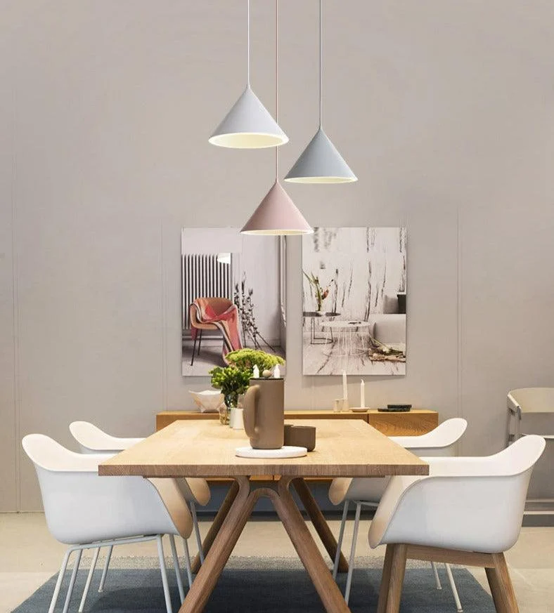 Homeko - Modern LED Pendant Lights -