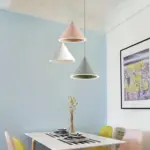 Homeko Modern LED Pendant Lights