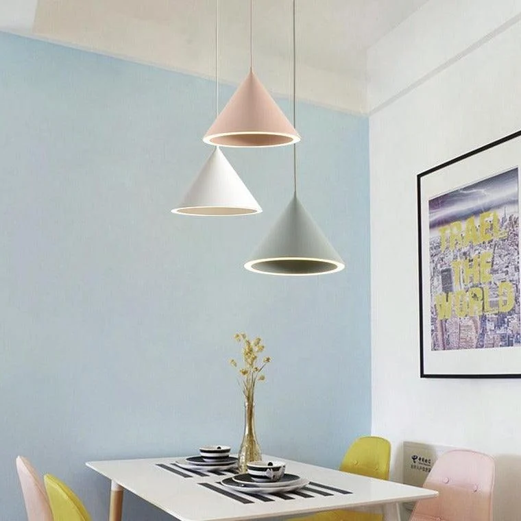 Homeko - Modern LED Pendant Lights -