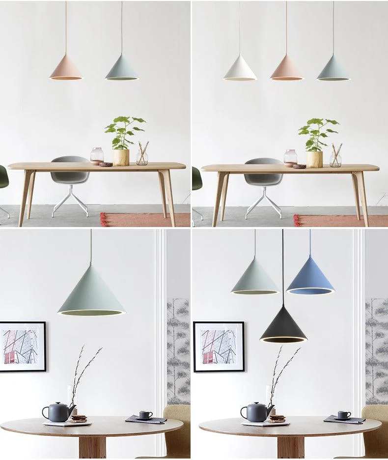 Homeko - Modern LED Pendant Lights -