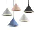 Homeko Modern LED Pendant Lights