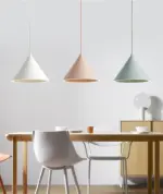 Homeko Modern LED Pendant Lights