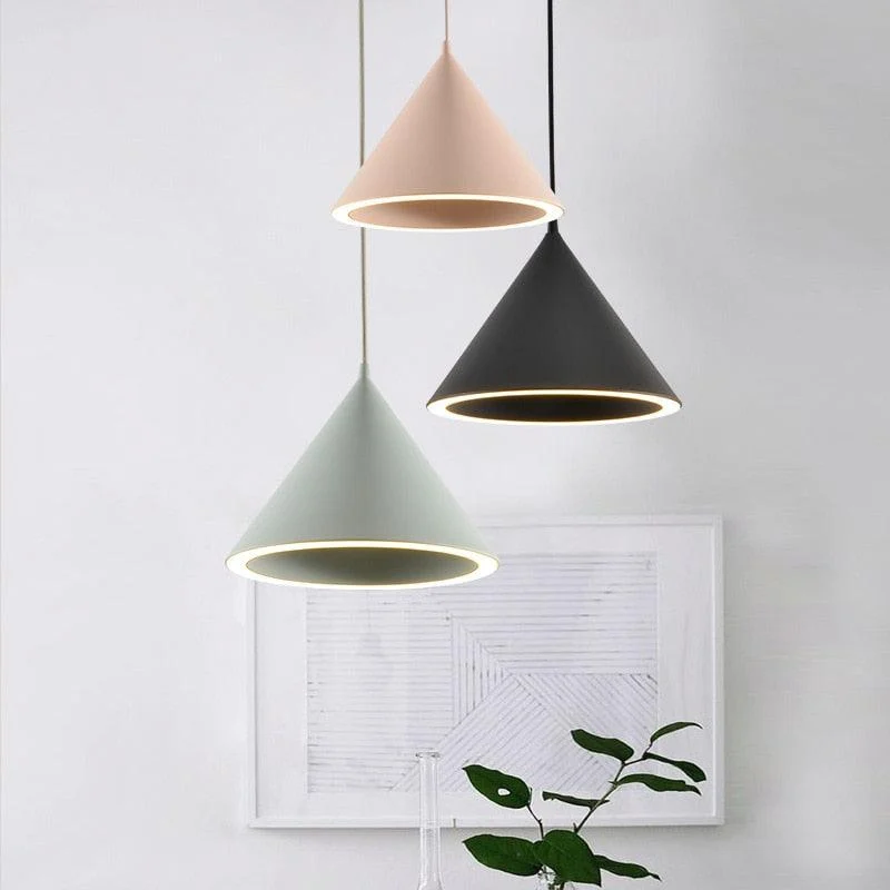 Homeko - Modern LED Pendant Lights -