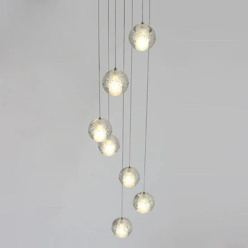 Homeko - Modern Multi-Bulb Chandelier -