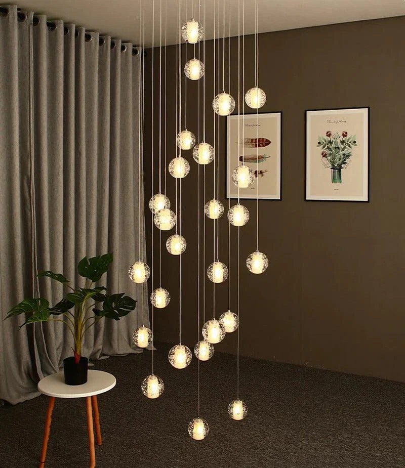 Homeko - Modern Multi-Bulb Chandelier -