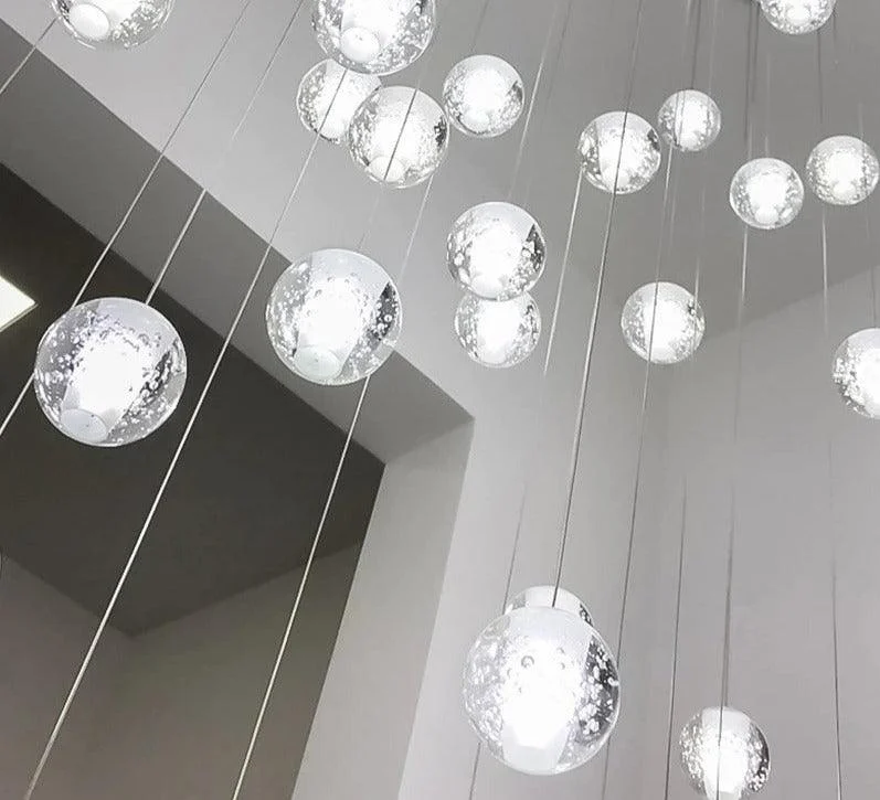 Homeko - Modern Multi-Bulb Chandelier -