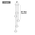 Homeko_-_Modern_Multi-Bulb_Chandelier_-_-4205983 Homeko Modern Multi Bulb Chandelier