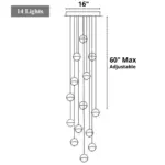 Homeko_-_Modern_Multi-Bulb_Chandelier_-_-4205994 Homeko Modern Multi Bulb Chandelier