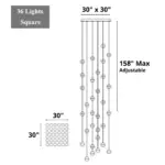 Homeko_-_Modern_Multi-Bulb_Chandelier_-_-4206029 Homeko Modern Multi Bulb Chandelier