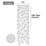 Homeko_-_Modern_Multi-Bulb_Chandelier_-_-4206049 Homeko Modern Multi Bulb Chandelier
