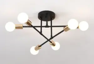 Homeko - Modern Multi-Bulb Light Fixture