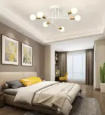 Homeko Modern Multi Bulb Light Fixture