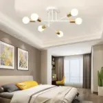 Homeko Modern Multi Bulb Light Fixture