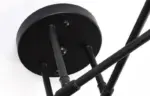Homeko Modern Multi Bulb Light Fixture