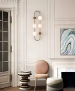 Homeko Modern Multi Bulb Wall Light