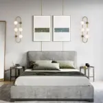 Homeko Modern Multi Bulb Wall Light