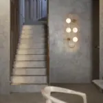 Homeko Modern Multi Bulb Wall Light