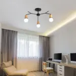 Homeko Modern Nordic Ceiling Light